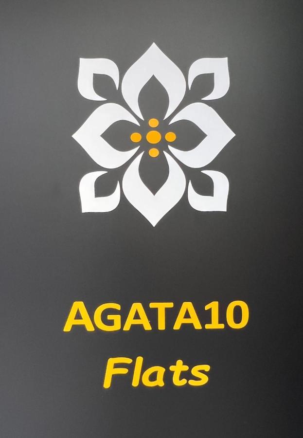 Agata 10-2E Leilighet Alicante Eksteriør bilde